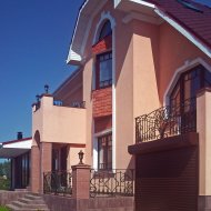 Кованые балконы продажа